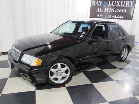 Used 1999 Mercedes-Benz C 280 Sedan image 20
