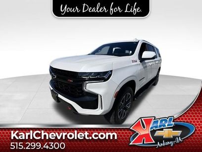 Used 2023 Chevrolet Suburban Z71 w/ Luxury Package