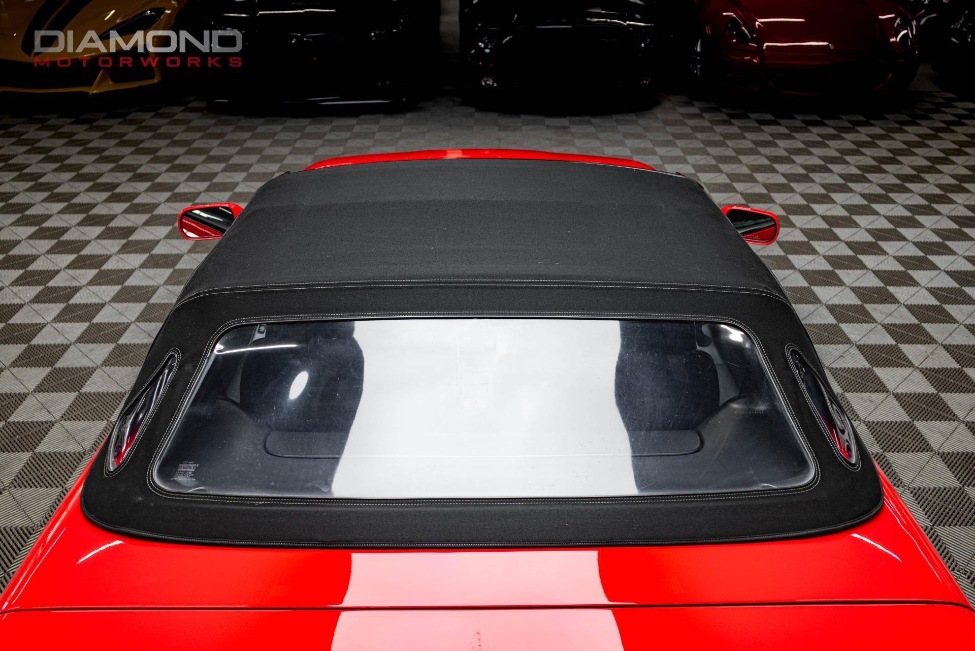 Used 1996 Nissan 300ZX Convertible RWD image 57