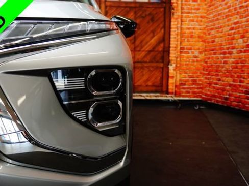 Used 2024 Mitsubishi Eclipse Cross LE AWD/4WD image 69