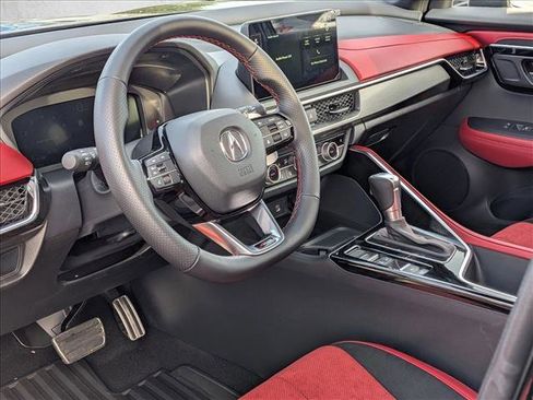 New 2026 Acura ADX A-Spec FWD image 3