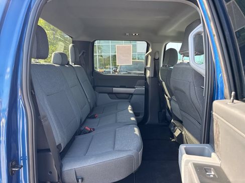 Used 2025 Ford F150 XLT w/ Equipment Group 301A Standard AWD/4WD image 19