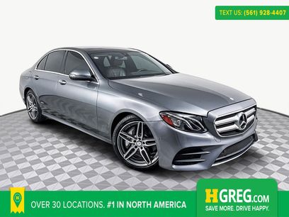 Used 2017 Mercedes-Benz E 300