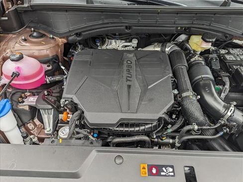 New 2024 Hyundai Santa Fe XRT image 17