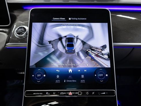 Used 2024 Mercedes-Benz S 63 AMG S image 21