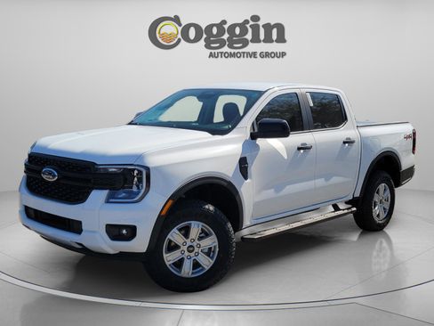 New 2025 Ford Ranger XL w/ Trailer Tow Package image 1