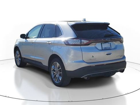 Used 2018 Ford Edge Titanium w/ Equipment Group 301A AWD/4WD image 3