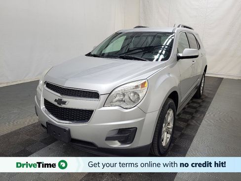 Used 2015 Chevrolet Equinox LT w/ Driver Convenience Package image 1