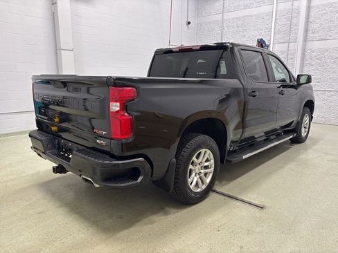 Used 2022 Chevrolet Silverado 1500 RST w/ Z71 Off-Road Package image 4