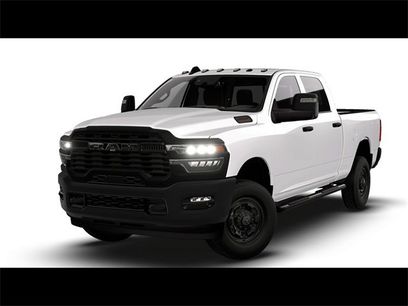 New 2026 RAM 2500 Tradesman
