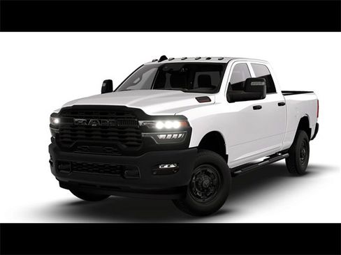 New 2026 RAM 2500 Tradesman image 1