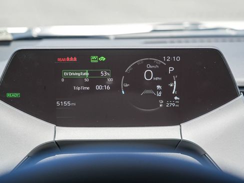Certified 2026 Toyota Prius Plug-In Hybrid FWD image 22