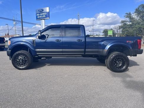 Used 2019 Ford F350 King Ranch w/ King Ranch Ultimate Package image 5