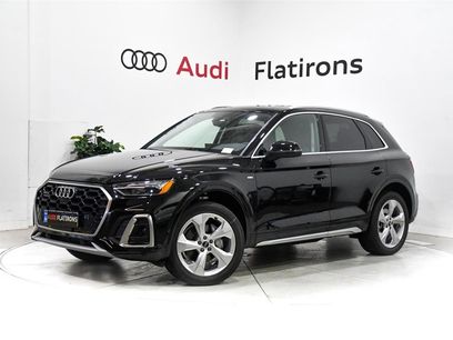 Used 2025 Audi Q5 2.0T Premium Plus