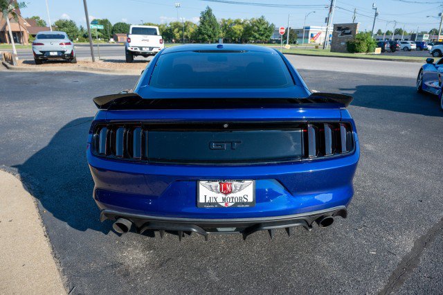 Used 2016 Ford Mustang GT Premium w/ Black Accent Package RWD image 8