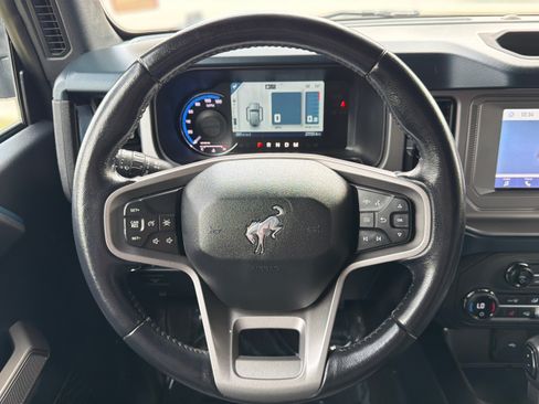 Used 2023 Ford Bronco Outer Banks AWD/4WD image 21