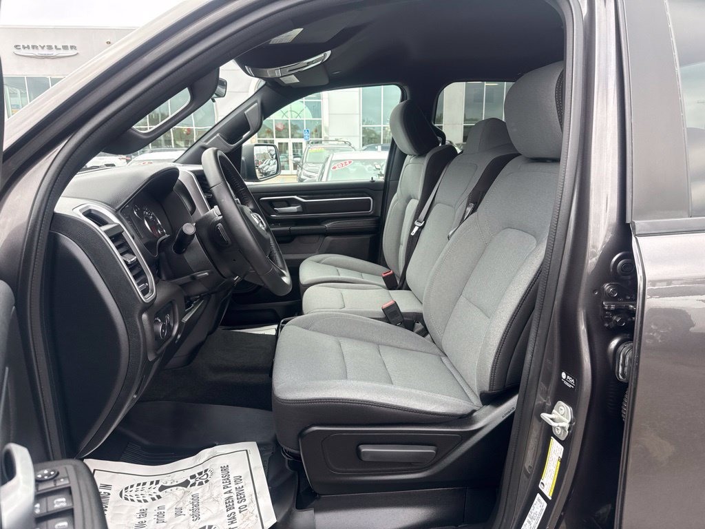 Used 2023 RAM 1500 Big Horn RWD image 24