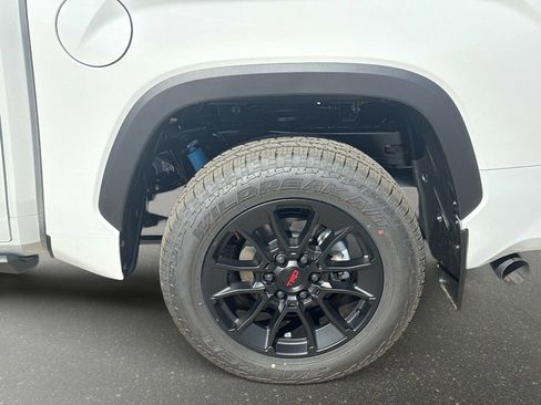 New 2026 Toyota Tundra Limited w/ TRD Off-Road Package AWD/4WD image 10