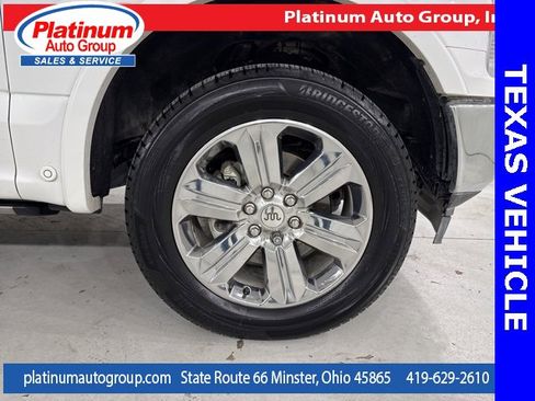 Used 2020 Ford F150 King Ranch w/ Equipment Group 601A Luxury image 20