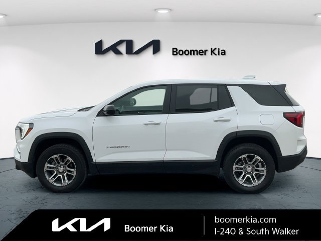 Used 2026 GMC Terrain Elevation AWD/4WD image 8