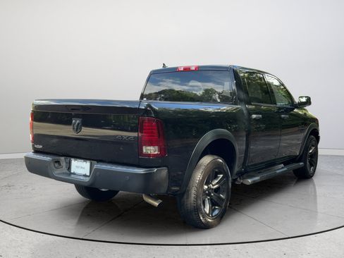 Used 2022 RAM 1500 Warlock w/ Electronics Group AWD/4WD image 7