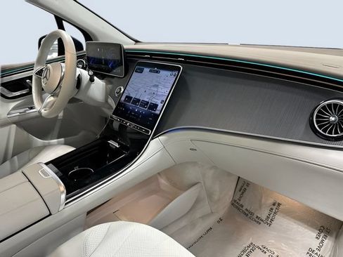 Certified 2023 Mercedes-Benz EQE 350+ 4MATIC SUV image 14