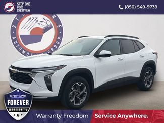 Used 2025 Chevrolet Trax LT FWD 360° Tour