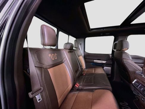 Used 2023 Ford F150 King Ranch w/ Equipment Group 601A High AWD/4WD image 28