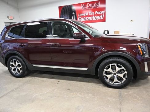 Used 2020 Kia Telluride EX image 4