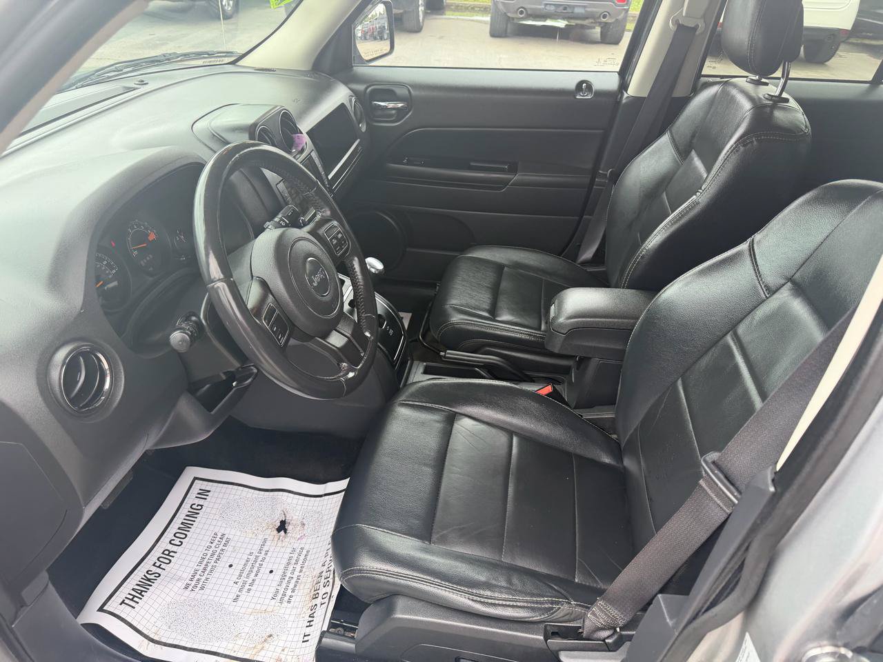 Used 2016 Jeep Patriot High Altitude AWD/4WD image 10