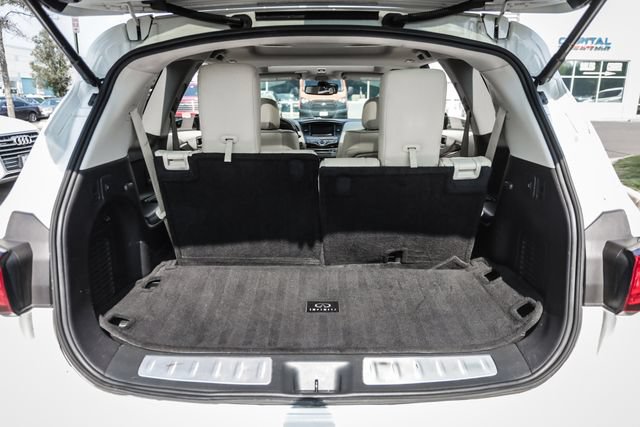 Used 2017 INFINITI QX60 Luxe w/ Deluxe Technology Package AWD/4WD image 62