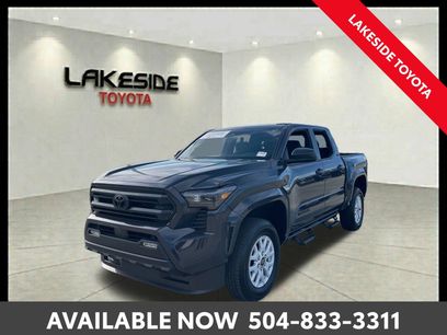 Certified 2026 Toyota Tacoma SR5