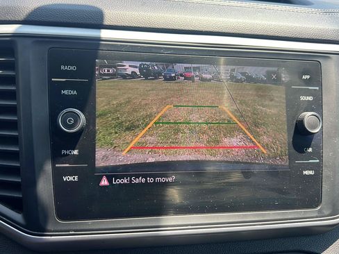 Used 2021 Volkswagen Atlas SE AWD/4WD image 22