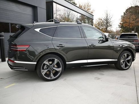 New 2026 Genesis GV80 3.5T Prestige AWD/4WD image 7