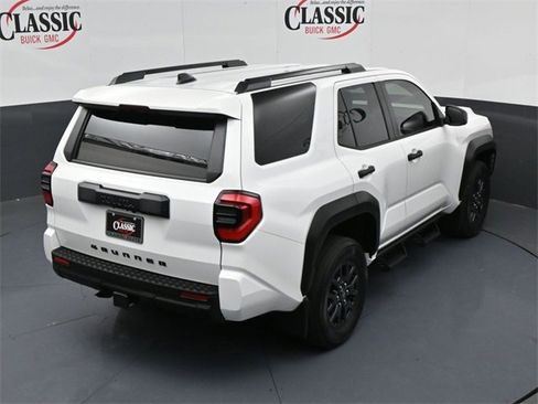 Used 2025 Toyota 4Runner SR5 image 23