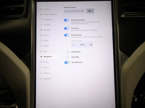 Used 2017 Tesla Model S 100D image 61