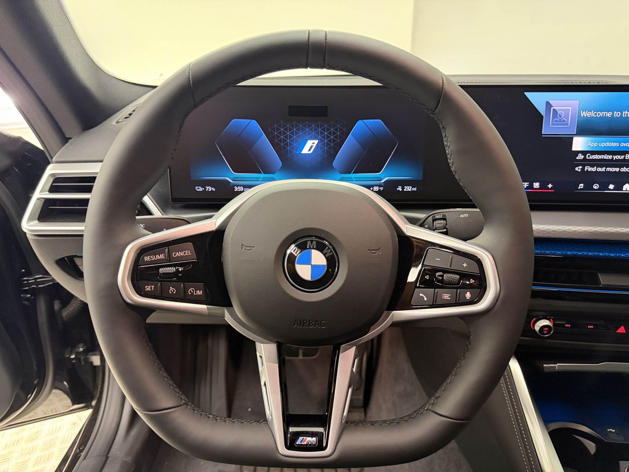 New 2026 BMW i4 eDrive40 w/ M Sport Package RWD image 11