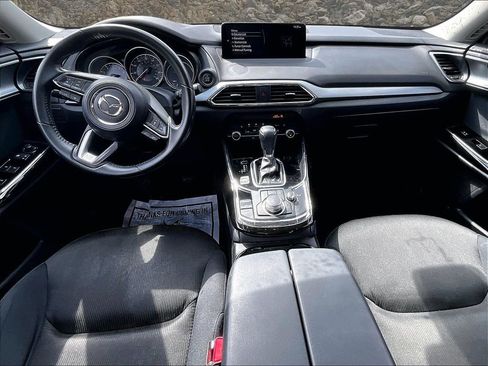 Used 2021 MAZDA CX-9 Sport image 12