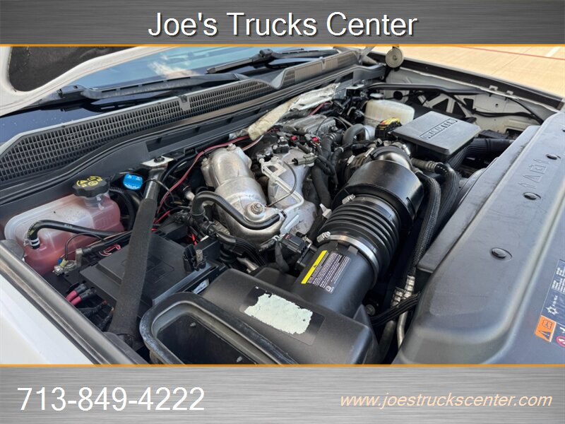 Used 2019 GMC Sierra 3500 Denali w/ Duramax Plus Package AWD/4WD image 58