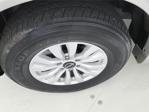 Certified 2024 Nissan Armada SV w/ Cargo Package AWD/4WD image 29