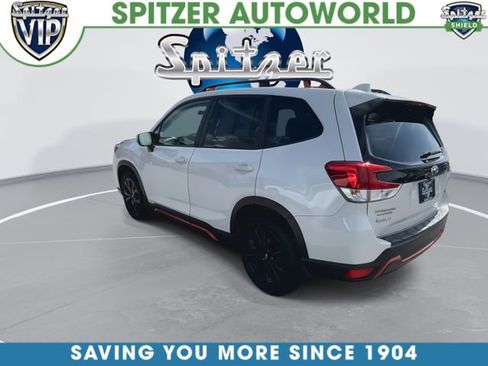 Used 2020 Subaru Forester Sport AWD/4WD image 7