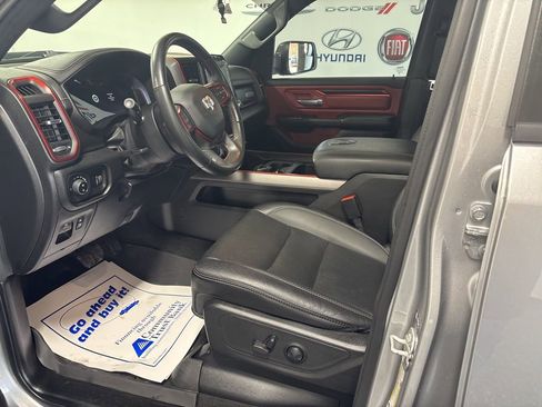 Used 2023 RAM 1500 Rebel w/ Rebel Level 1 Equipment Group image 12