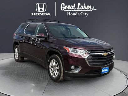 Used 2019 Chevrolet Traverse LT