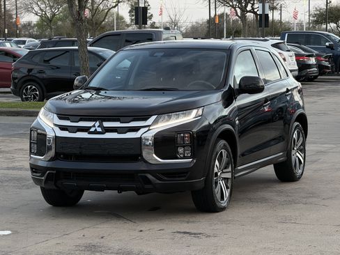 Used 2024 Mitsubishi Outlander Sport ES image 5