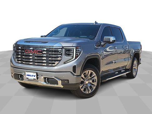 Used 2024 GMC Sierra 1500 Denali w/ Technology Package AWD/4WD image 1