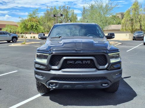 Used 2020 RAM 1500 Rebel w/ Rebel Level 1 Equipment Group AWD/4WD image 2
