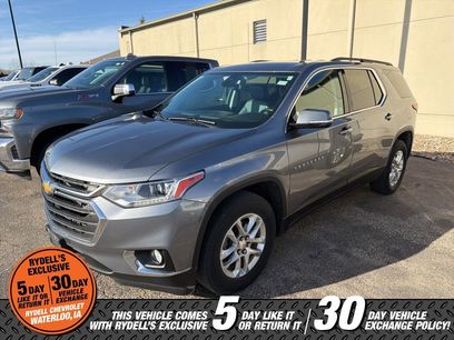 Certified 2020 Chevrolet Traverse LT w/ Driver Confidence II Package