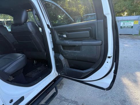 Used 2018 RAM 1500 Rebel w/ Luxury Group image 17