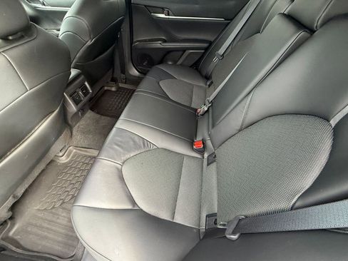 Certified 2023 Toyota Camry XLE image 30