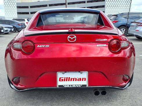 Used 2017 MAZDA MX-5 Miata RF Club w/ Brembo/BBS Package image 24